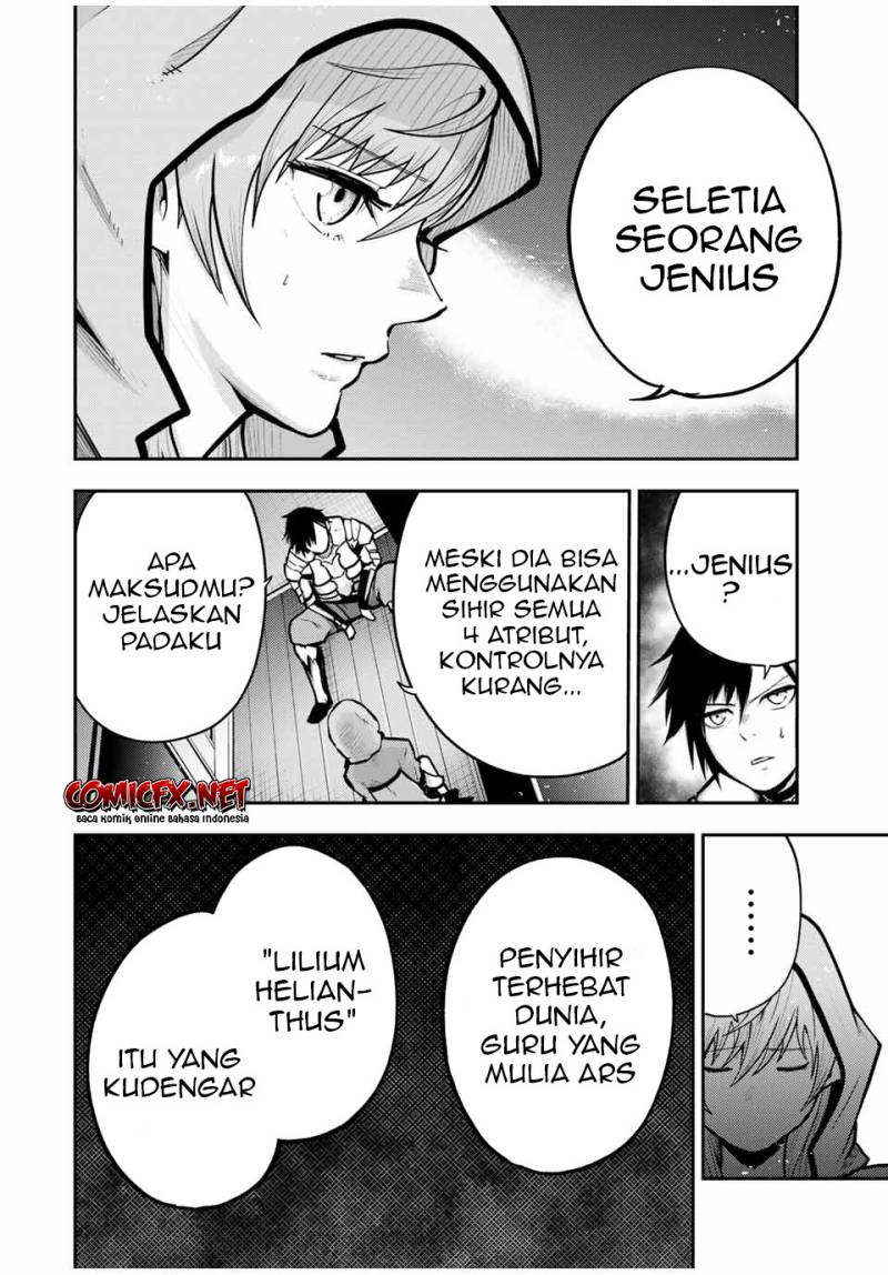 Dorei Tensei Sono Dorei, Saikyou No Moto Ouji Ni Tsuki Chapter 34