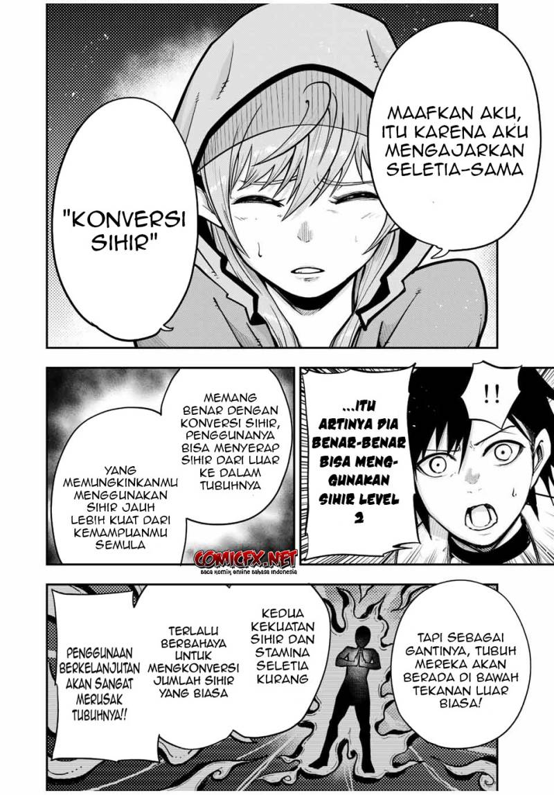 Dorei Tensei Sono Dorei, Saikyou No Moto Ouji Ni Tsuki Chapter 34