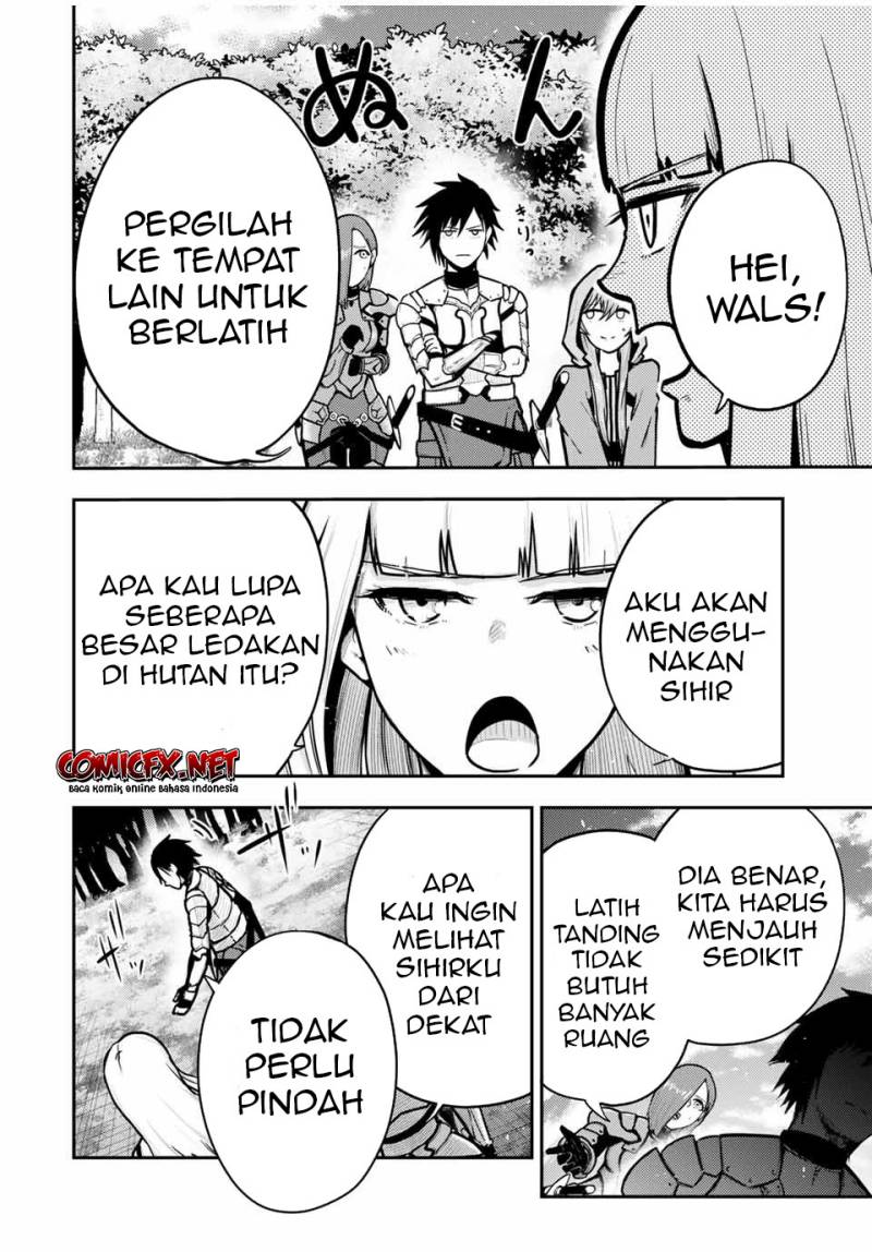 Dorei Tensei Sono Dorei, Saikyou No Moto Ouji Ni Tsuki Chapter 34