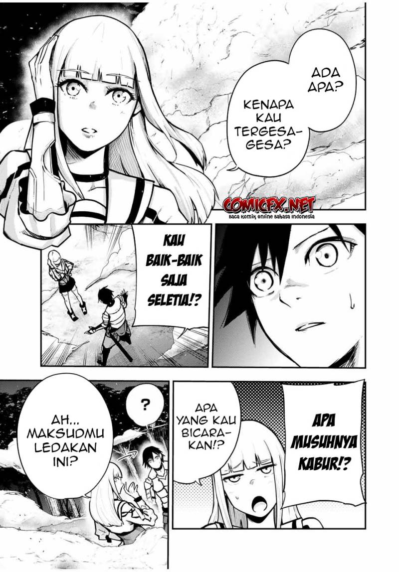 Dorei Tensei Sono Dorei, Saikyou No Moto Ouji Ni Tsuki Chapter 34