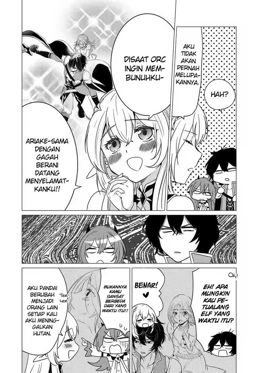 Yuusha Party Wo Tuihou Sareta Ore Daga, Ore Kara Sudatte Kuretayoude Ureshii. Nanode Daiseijo, Omae Ni Otte Korarete Ha Komarunodaga Chapter 13