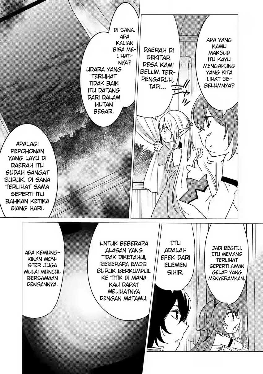 Yuusha Party Wo Tuihou Sareta Ore Daga, Ore Kara Sudatte Kuretayoude Ureshii. Nanode Daiseijo, Omae Ni Otte Korarete Ha Komarunodaga Chapter 13