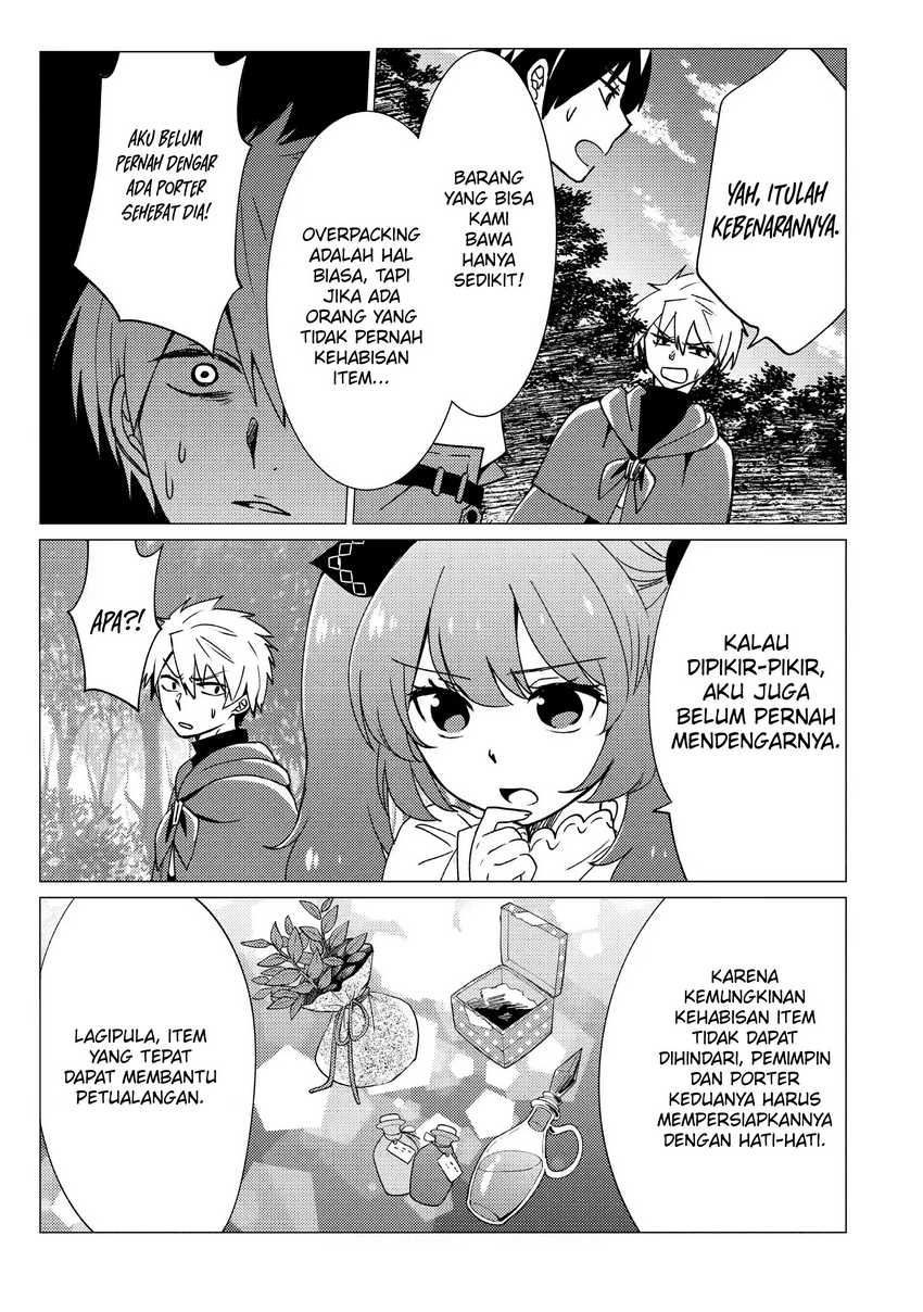 Yuusha Party Wo Tuihou Sareta Ore Daga, Ore Kara Sudatte Kuretayoude Ureshii. Nanode Daiseijo, Omae Ni Otte Korarete Ha Komarunodaga Chapter 17