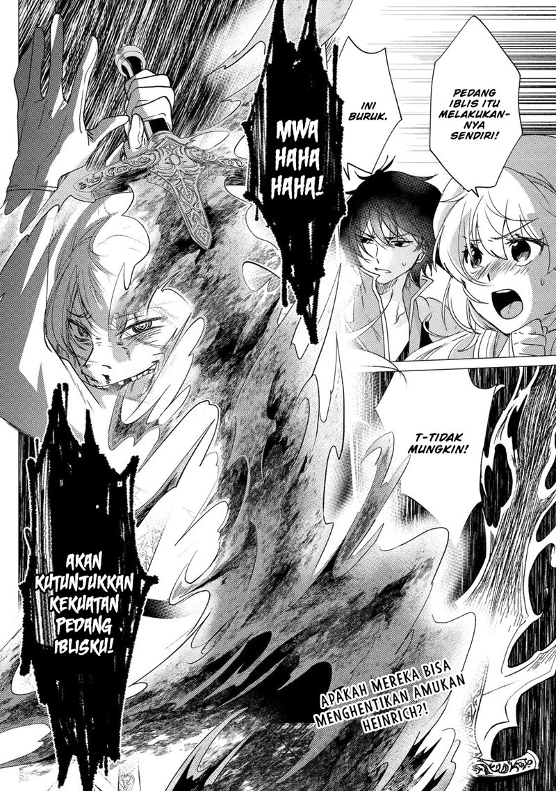 Yuusha Party Wo Tuihou Sareta Ore Daga, Ore Kara Sudatte Kuretayoude Ureshii. Nanode Daiseijo, Omae Ni Otte Korarete Ha Komarunodaga Chapter 21