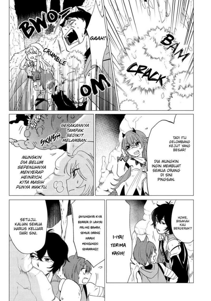 Yuusha Party Wo Tuihou Sareta Ore Daga, Ore Kara Sudatte Kuretayoude Ureshii. Nanode Daiseijo, Omae Ni Otte Korarete Ha Komarunodaga Chapter 22