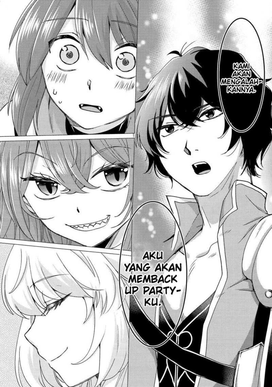 Yuusha Party Wo Tuihou Sareta Ore Daga, Ore Kara Sudatte Kuretayoude Ureshii. Nanode Daiseijo, Omae Ni Otte Korarete Ha Komarunodaga Chapter 22