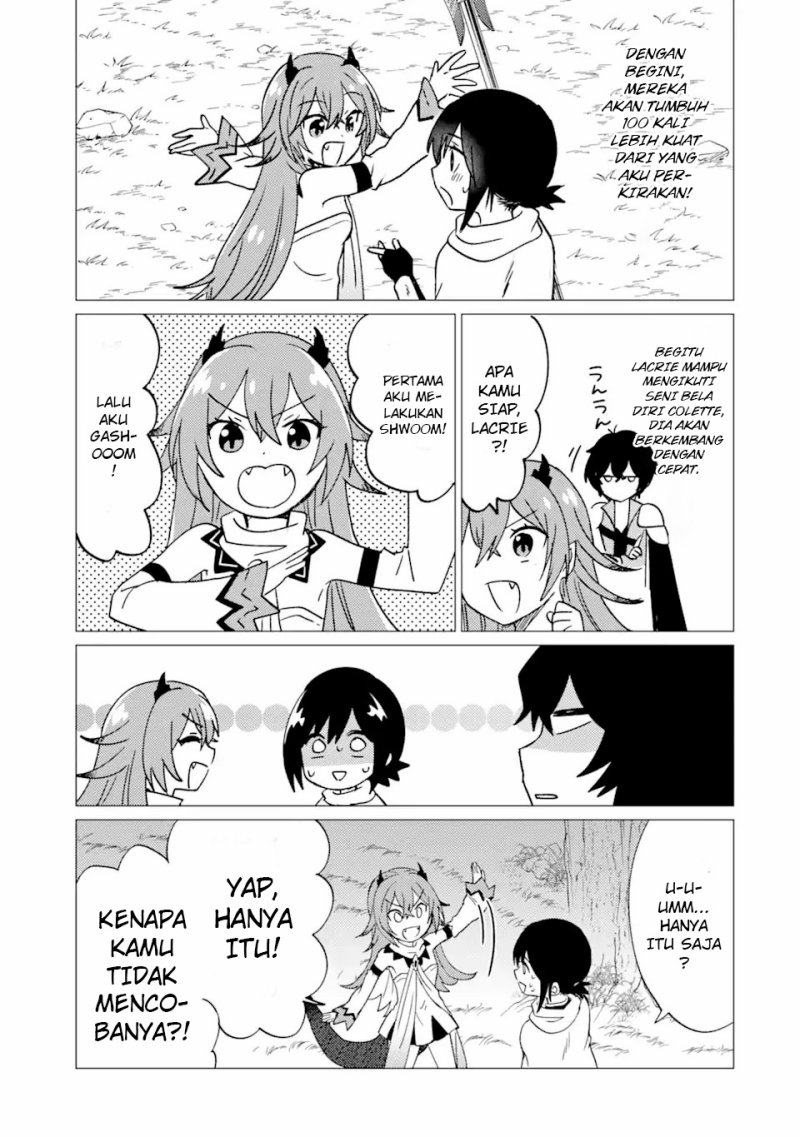 Yuusha Party Wo Tuihou Sareta Ore Daga, Ore Kara Sudatte Kuretayoude Ureshii. Nanode Daiseijo, Omae Ni Otte Korarete Ha Komarunodaga Chapter 28