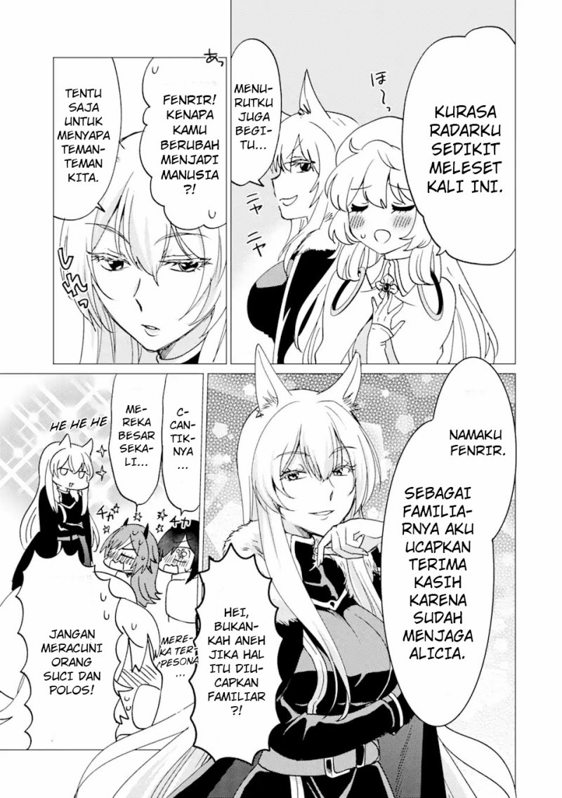 Yuusha Party Wo Tuihou Sareta Ore Daga, Ore Kara Sudatte Kuretayoude Ureshii. Nanode Daiseijo, Omae Ni Otte Korarete Ha Komarunodaga Chapter 28