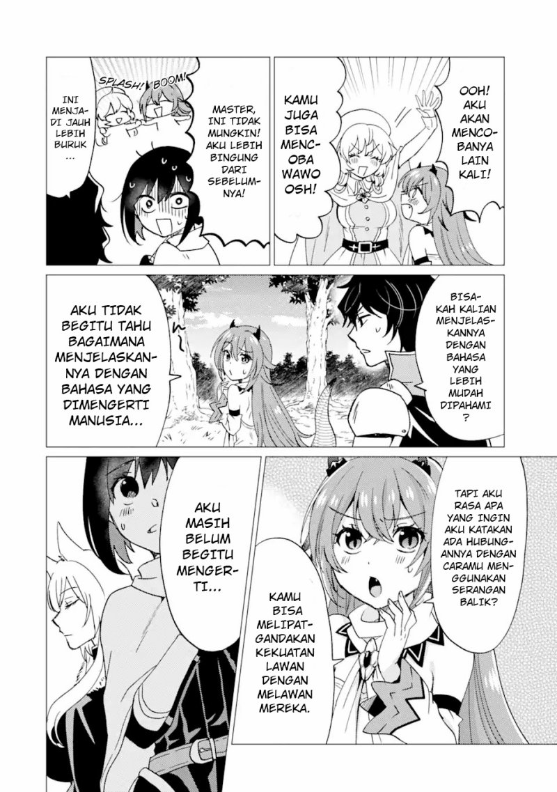 Yuusha Party Wo Tuihou Sareta Ore Daga, Ore Kara Sudatte Kuretayoude Ureshii. Nanode Daiseijo, Omae Ni Otte Korarete Ha Komarunodaga Chapter 28