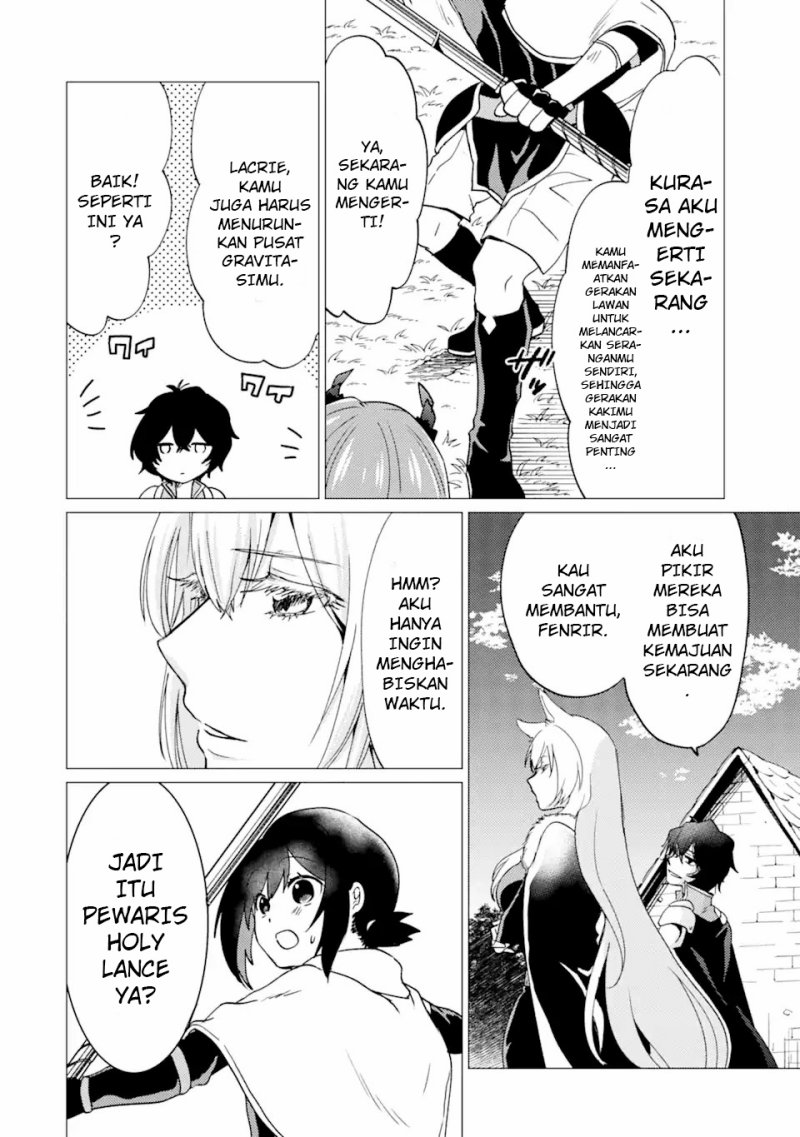 Yuusha Party Wo Tuihou Sareta Ore Daga, Ore Kara Sudatte Kuretayoude Ureshii. Nanode Daiseijo, Omae Ni Otte Korarete Ha Komarunodaga Chapter 28