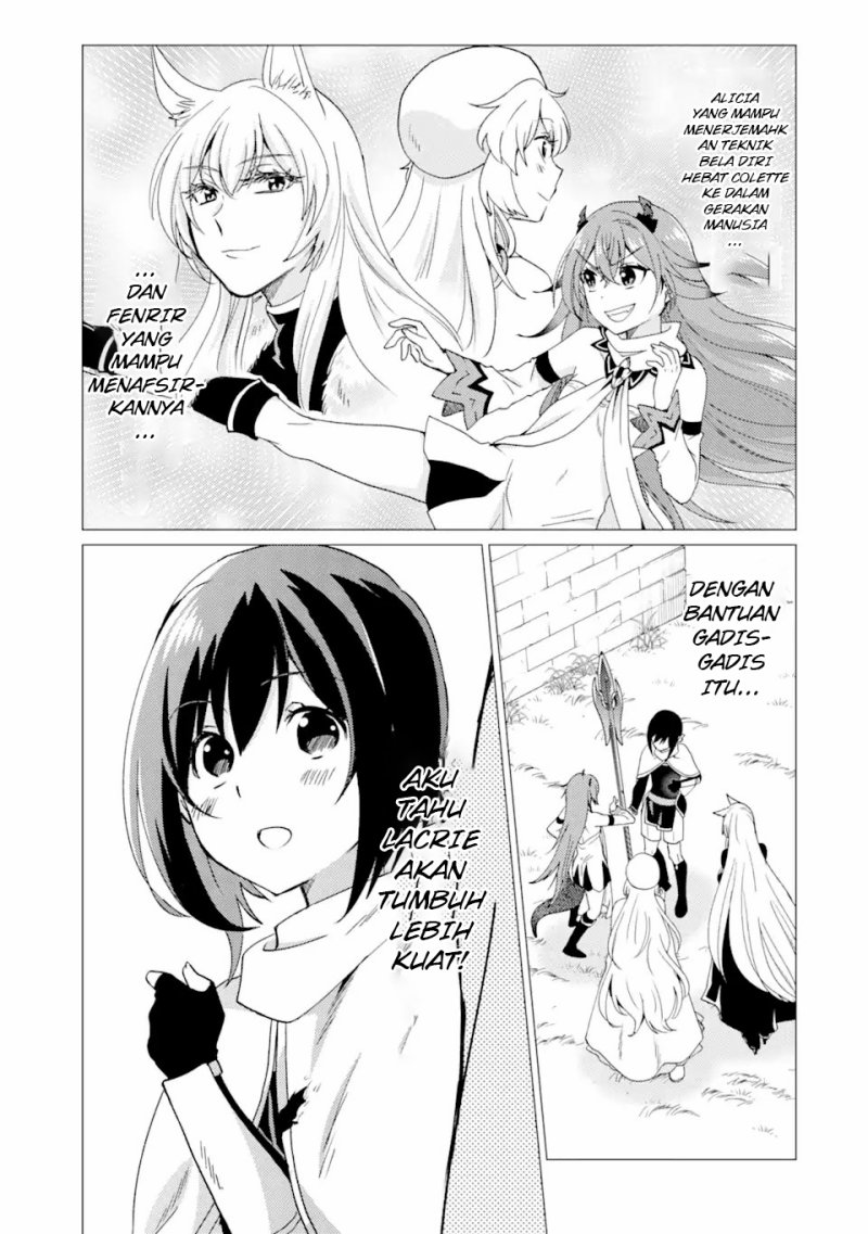 Yuusha Party Wo Tuihou Sareta Ore Daga, Ore Kara Sudatte Kuretayoude Ureshii. Nanode Daiseijo, Omae Ni Otte Korarete Ha Komarunodaga Chapter 28