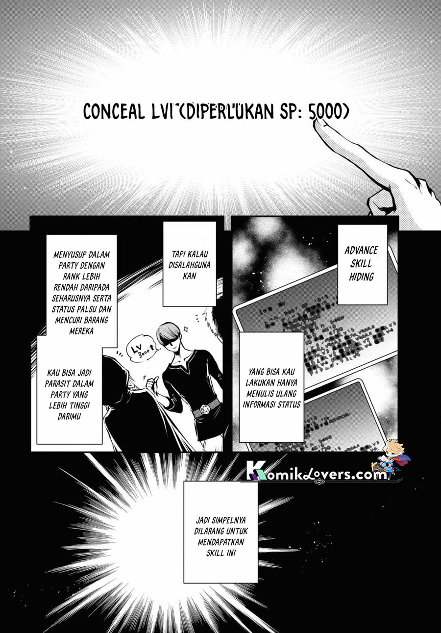 Sekai Saisoku No Level Up! Chapter 18