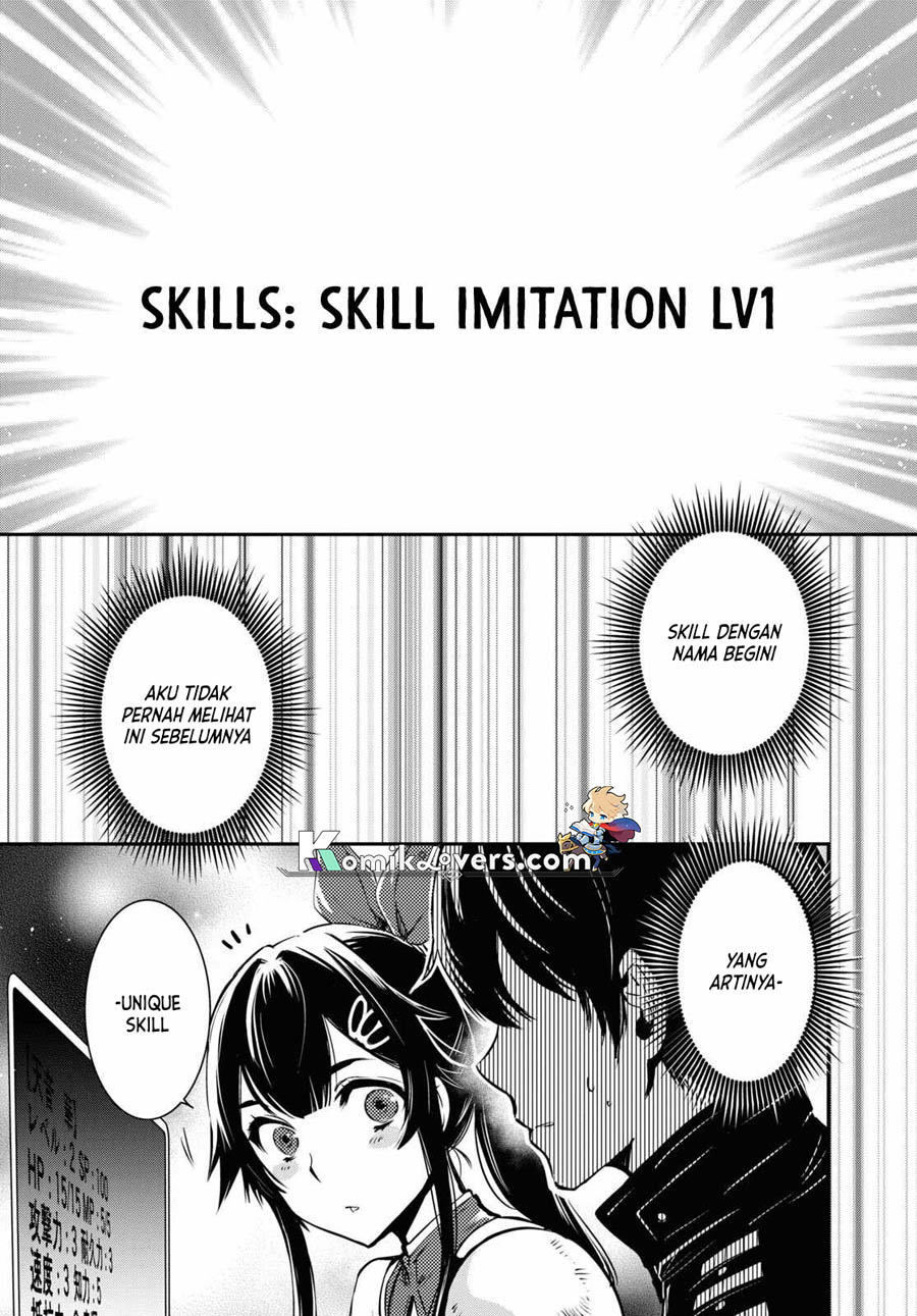 Sekai Saisoku No Level Up! Chapter 18