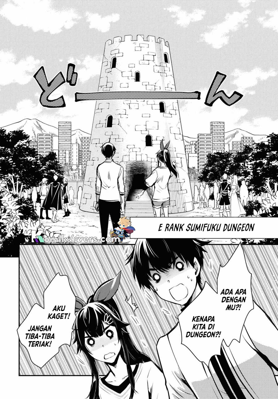 Sekai Saisoku No Level Up! Chapter 18