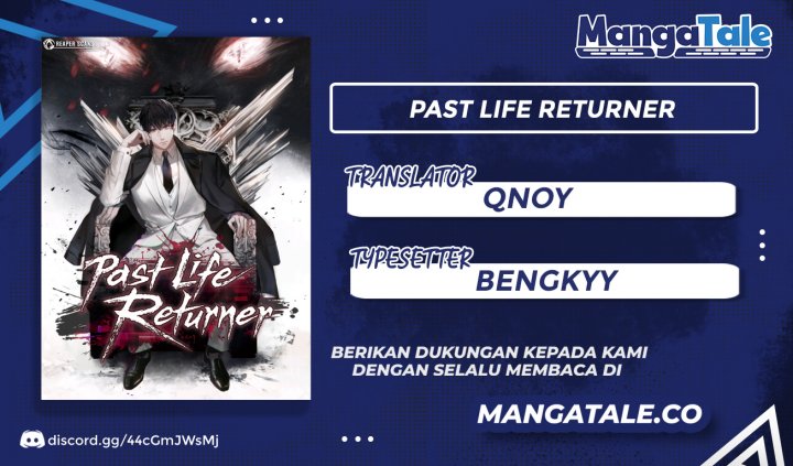 Past Life Regressor (2022) Chapter 35