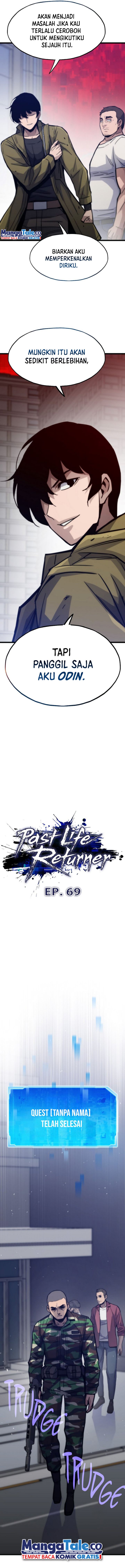 Past Life Regressor (2022) Chapter 69