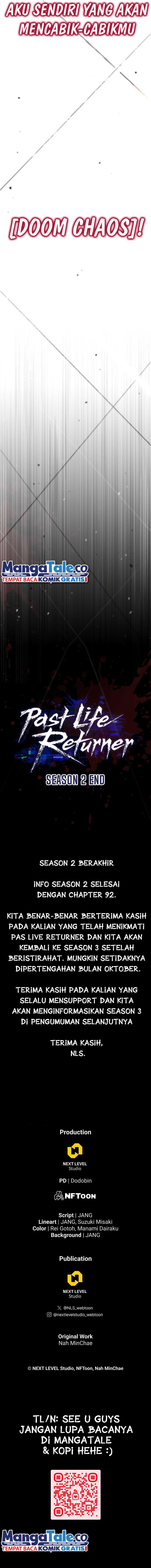 Past Life Regressor (2022) Chapter 92