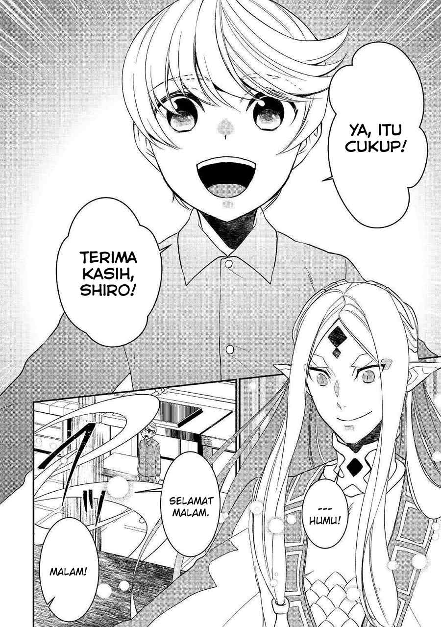 Tensei Shi Chatta Yo Chapter 45