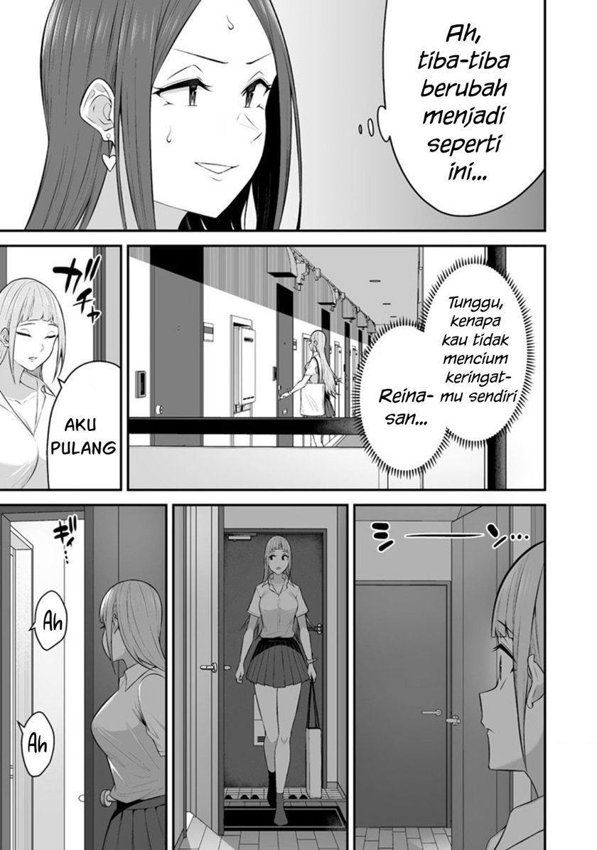 Imaizumin Chi Wa Douyara Gal No Tamariba Ni Natteru Rashii Deep Chapter 10