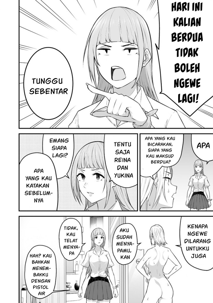 Imaizumin Chi Wa Douyara Gal No Tamariba Ni Natteru Rashii Deep Chapter 10