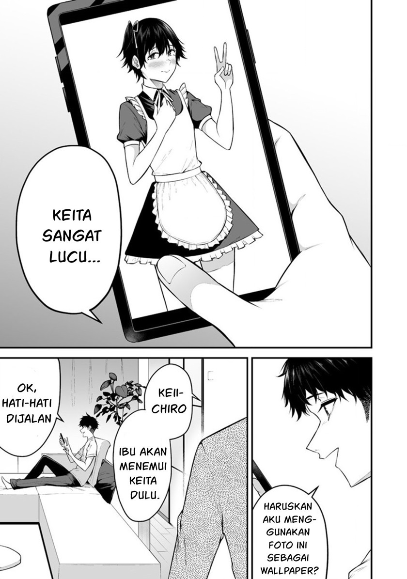 Imaizumin Chi Wa Douyara Gal No Tamariba Ni Natteru Rashii Deep Chapter 10