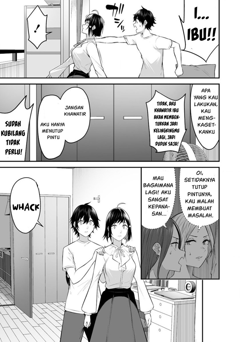 Imaizumin Chi Wa Douyara Gal No Tamariba Ni Natteru Rashii Deep Chapter 11