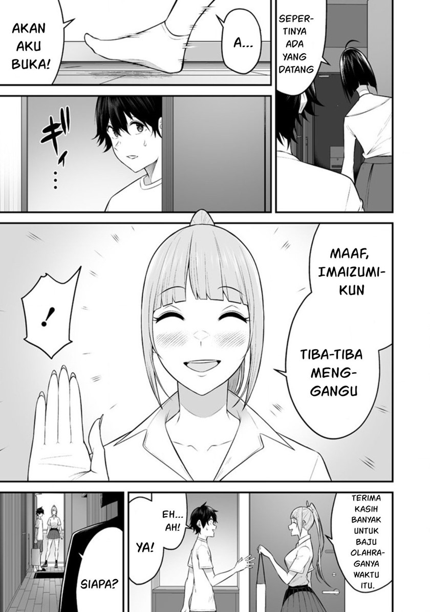 Imaizumin Chi Wa Douyara Gal No Tamariba Ni Natteru Rashii Deep Chapter 11