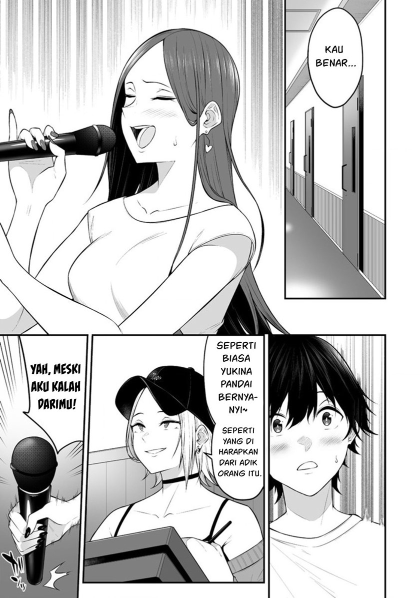 Imaizumin Chi Wa Douyara Gal No Tamariba Ni Natteru Rashii Deep Chapter 12