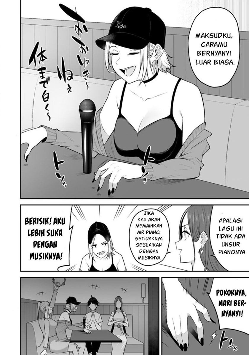 Imaizumin Chi Wa Douyara Gal No Tamariba Ni Natteru Rashii Deep Chapter 12