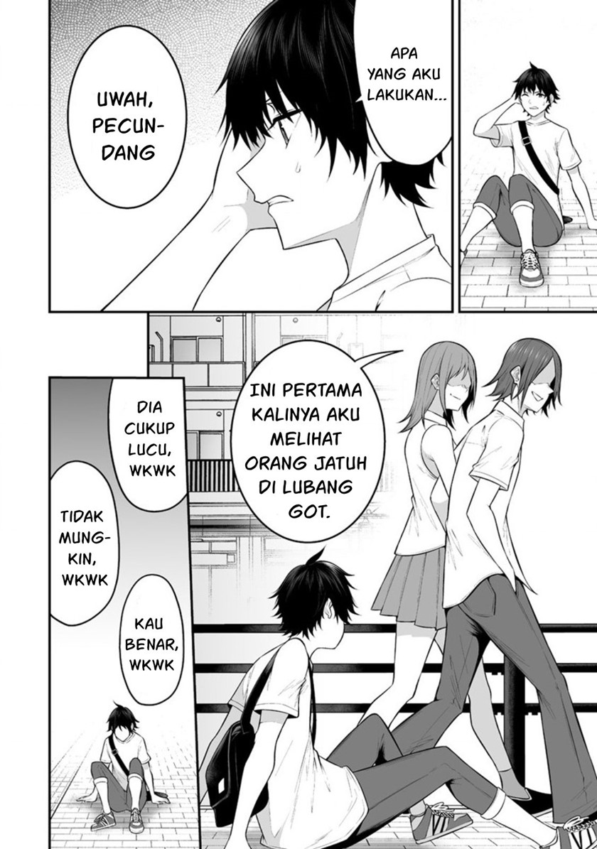 Imaizumin Chi Wa Douyara Gal No Tamariba Ni Natteru Rashii Deep Chapter 12