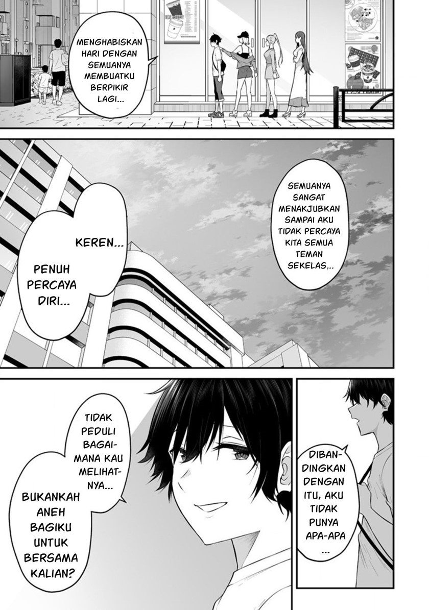 Imaizumin Chi Wa Douyara Gal No Tamariba Ni Natteru Rashii Deep Chapter 12