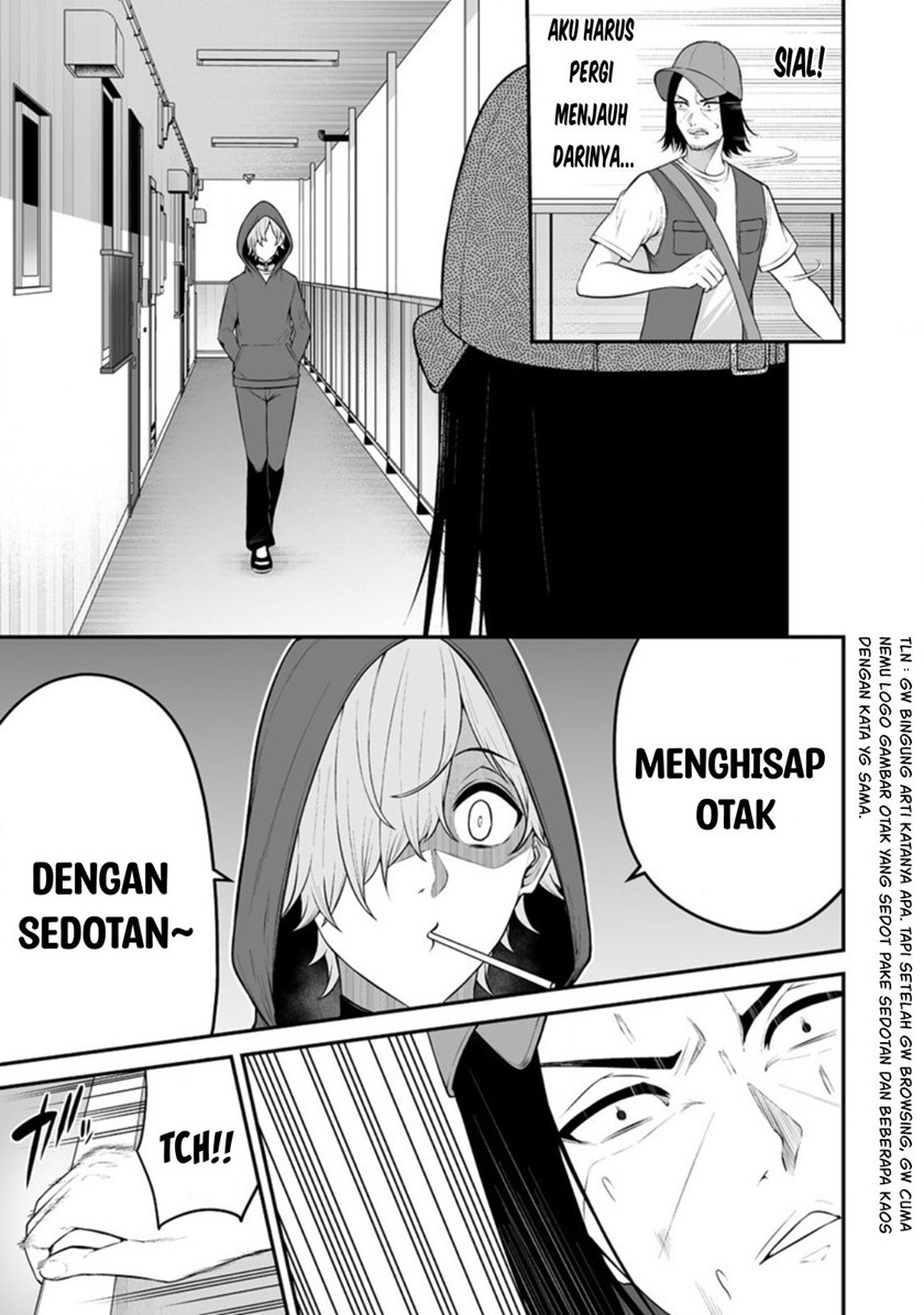 Imaizumin Chi Wa Douyara Gal No Tamariba Ni Natteru Rashii Deep Chapter 13