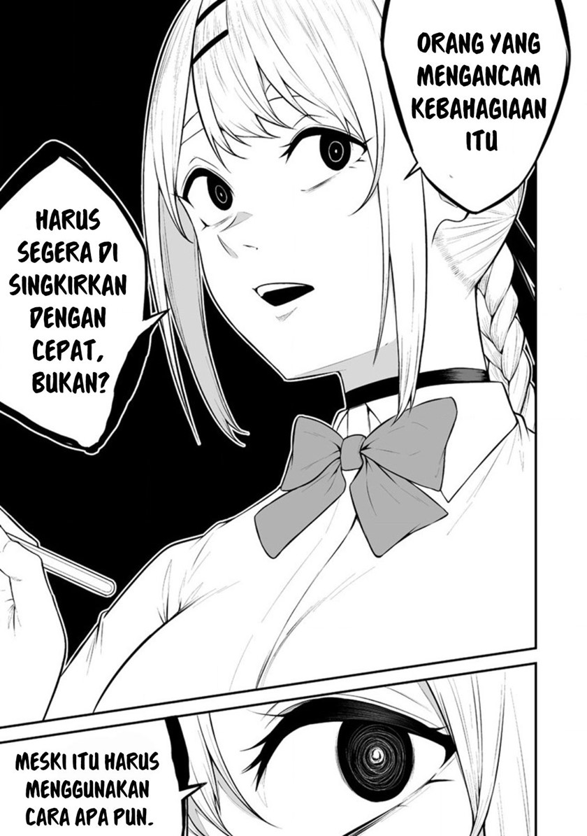 Imaizumin Chi Wa Douyara Gal No Tamariba Ni Natteru Rashii Deep Chapter 13