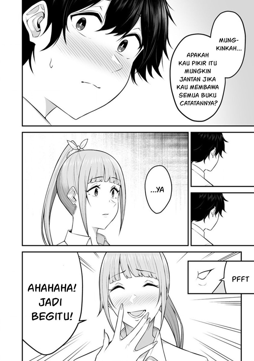 Imaizumin Chi Wa Douyara Gal No Tamariba Ni Natteru Rashii Deep Chapter 2