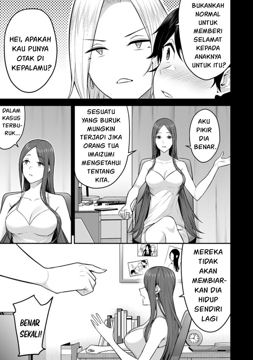 Imaizumin Chi Wa Douyara Gal No Tamariba Ni Natteru Rashii Deep Chapter 2