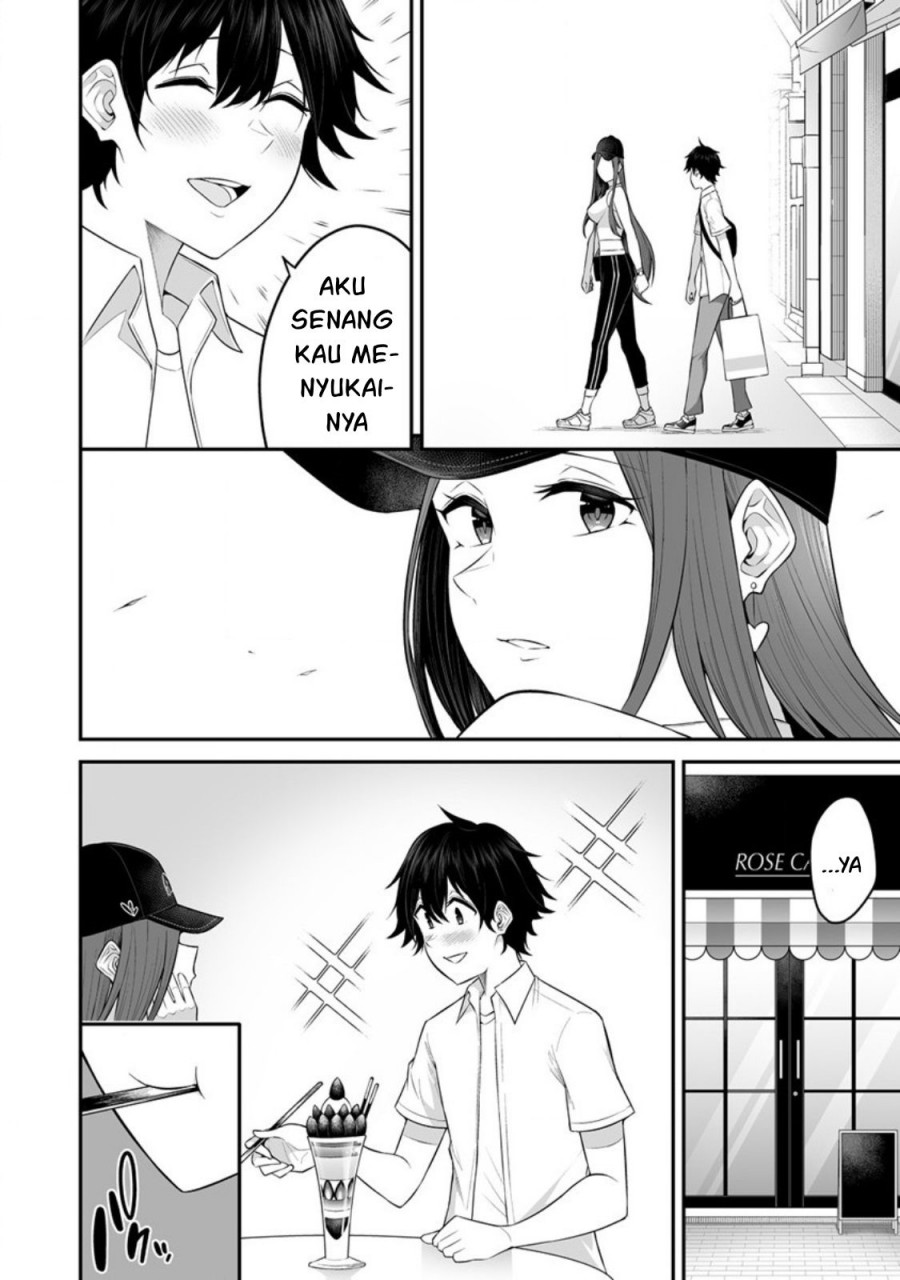 Imaizumin Chi Wa Douyara Gal No Tamariba Ni Natteru Rashii Deep Chapter 3