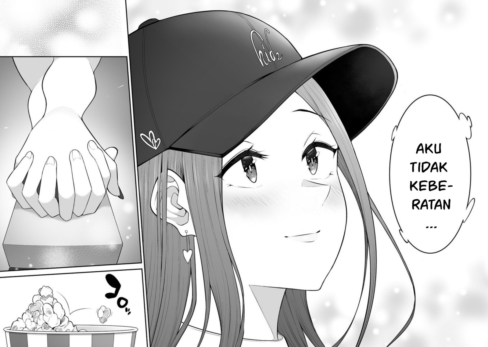 Imaizumin Chi Wa Douyara Gal No Tamariba Ni Natteru Rashii Deep Chapter 3