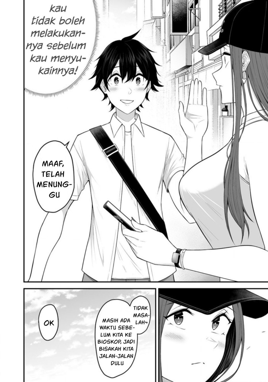 Imaizumin Chi Wa Douyara Gal No Tamariba Ni Natteru Rashii Deep Chapter 3