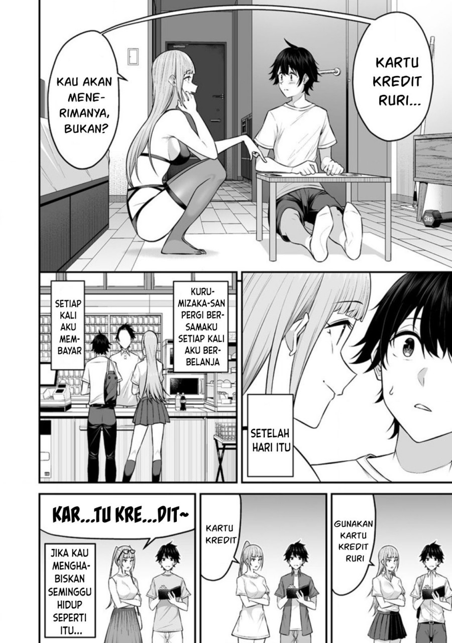 Imaizumin Chi Wa Douyara Gal No Tamariba Ni Natteru Rashii Deep Chapter 4