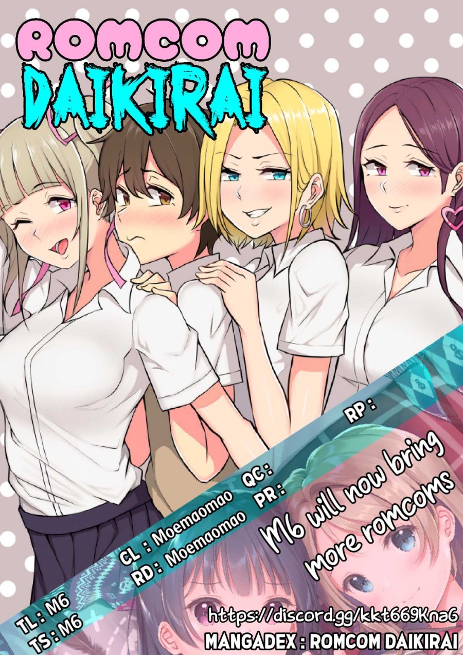 Imaizumin Chi Wa Douyara Gal No Tamariba Ni Natteru Rashii Deep Chapter 4