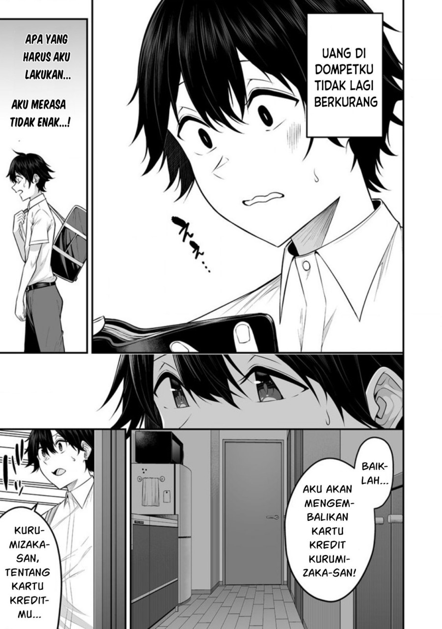 Imaizumin Chi Wa Douyara Gal No Tamariba Ni Natteru Rashii Deep Chapter 4