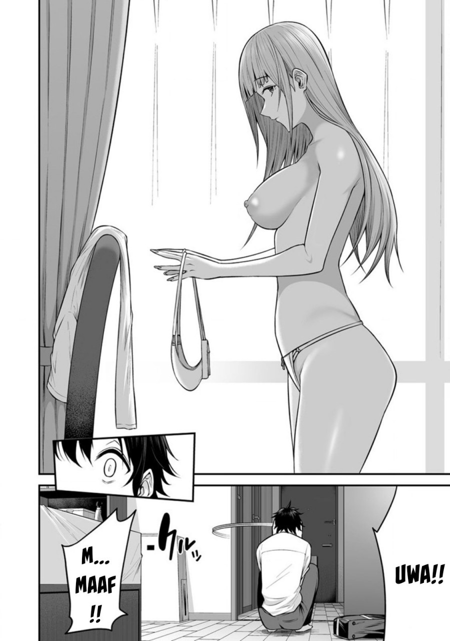 Imaizumin Chi Wa Douyara Gal No Tamariba Ni Natteru Rashii Deep Chapter 4