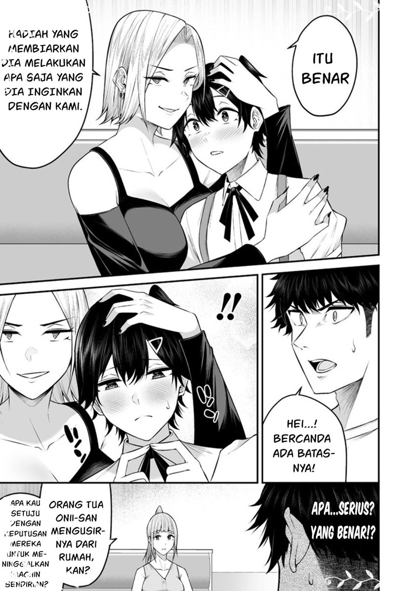 Imaizumin Chi Wa Douyara Gal No Tamariba Ni Natteru Rashii Deep Chapter 6