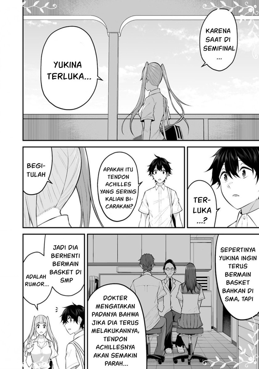 Imaizumin Chi Wa Douyara Gal No Tamariba Ni Natteru Rashii Deep Chapter 7