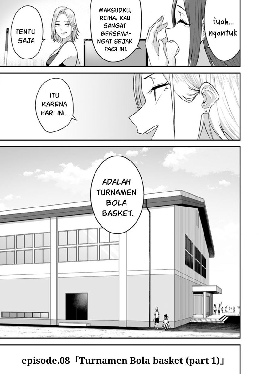 Imaizumin Chi Wa Douyara Gal No Tamariba Ni Natteru Rashii Deep Chapter 8