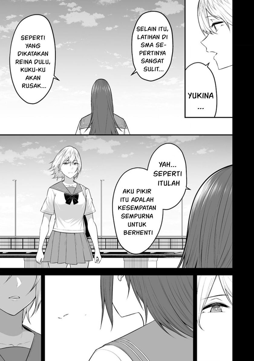 Imaizumin Chi Wa Douyara Gal No Tamariba Ni Natteru Rashii Deep Chapter 9