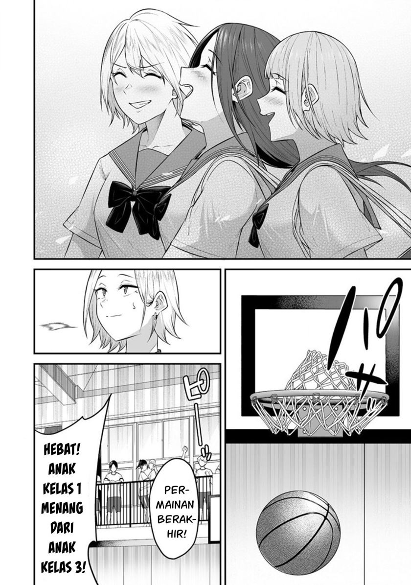 Imaizumin Chi Wa Douyara Gal No Tamariba Ni Natteru Rashii Deep Chapter 9