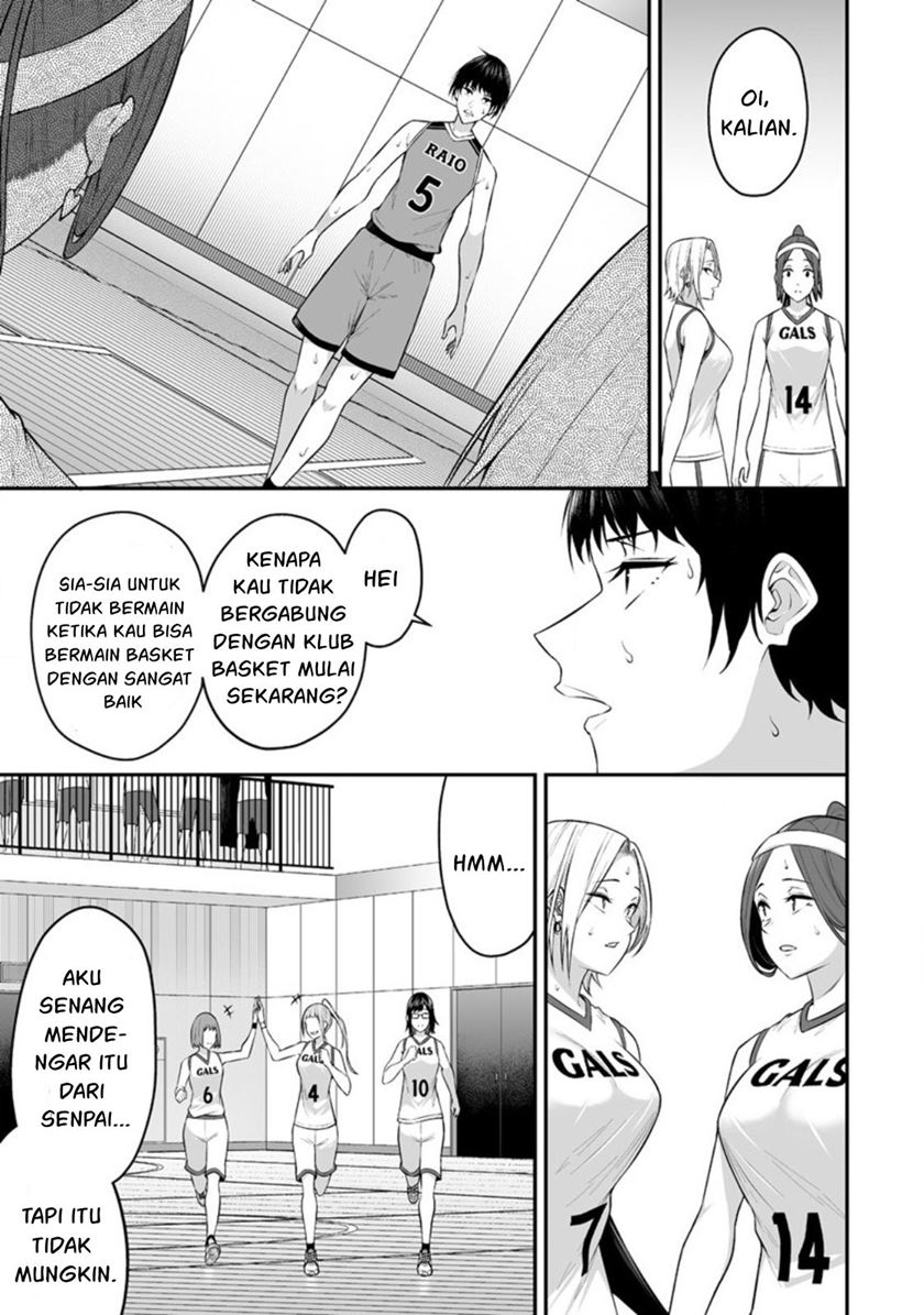 Imaizumin Chi Wa Douyara Gal No Tamariba Ni Natteru Rashii Deep Chapter 9