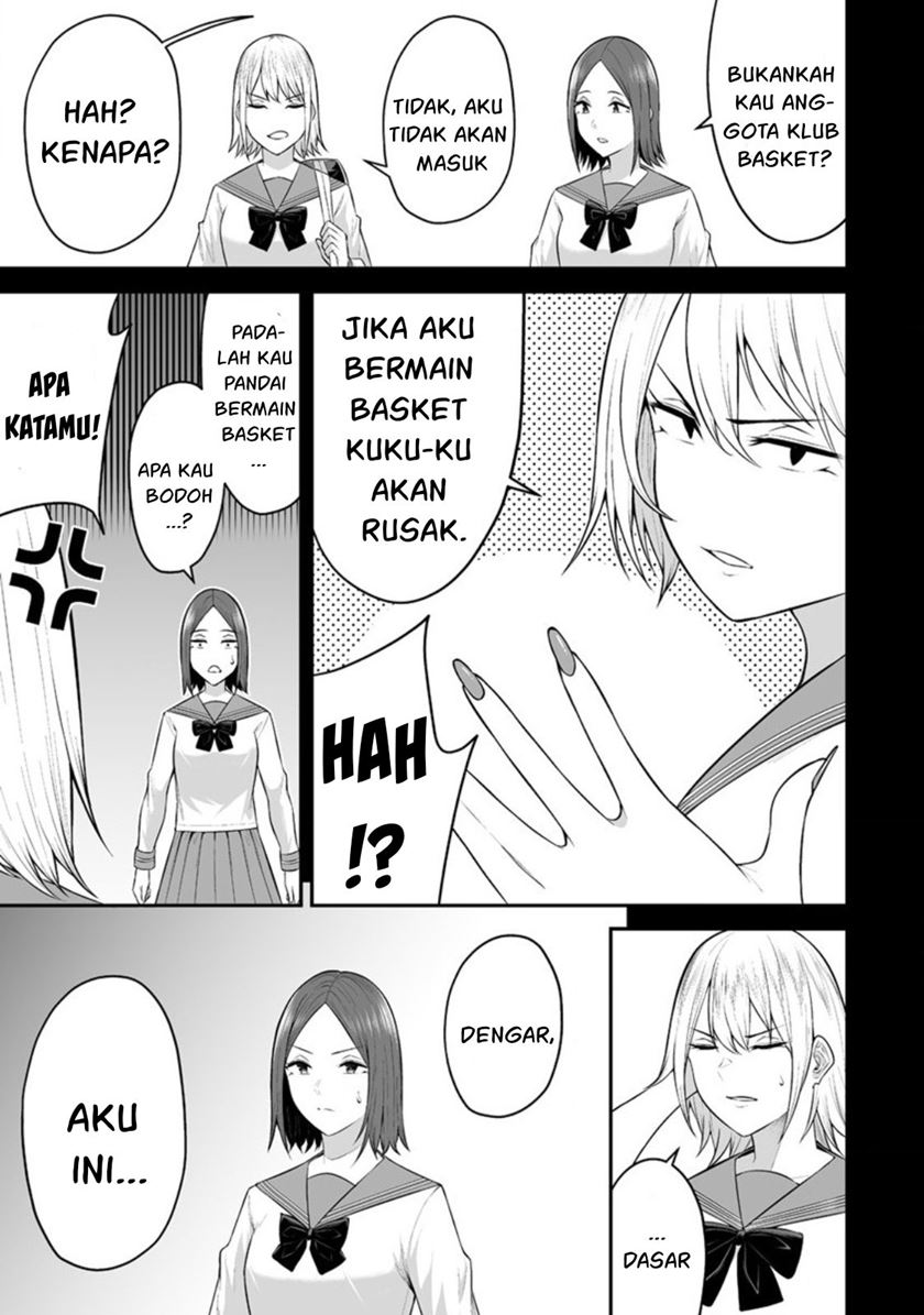 Imaizumin Chi Wa Douyara Gal No Tamariba Ni Natteru Rashii Deep Chapter 9