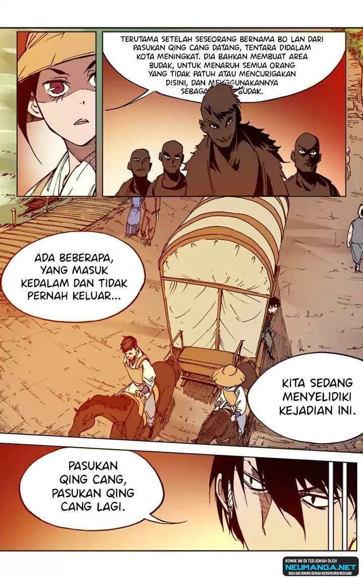 Red Spirit Chapter 50